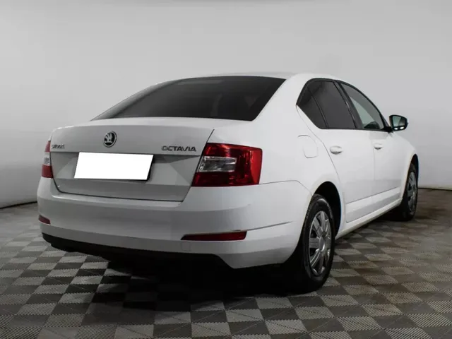 Skoda Octavia, III (A7) — фото 5