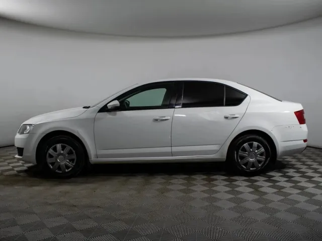 Skoda Octavia, III (A7) — фото 8