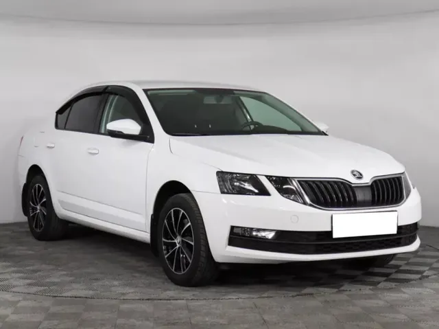 Skoda Octavia, III (A7) Рестайлинг — фото 3