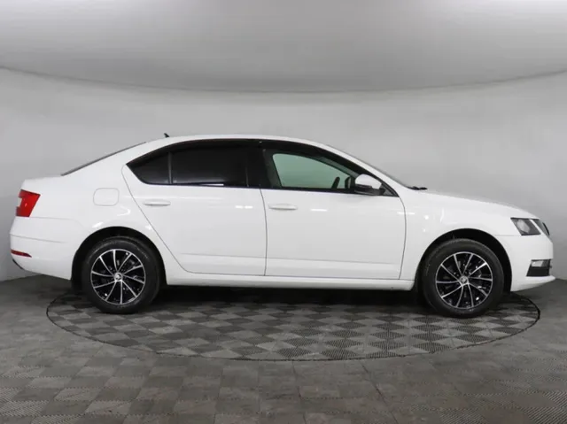 Skoda Octavia, III (A7) Рестайлинг — фото 4