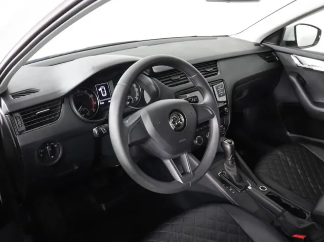Skoda Octavia, III (A7) Рестайлинг — фото 9