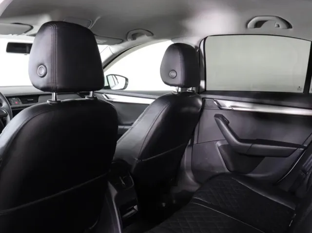 Skoda Octavia, III (A7) Рестайлинг — фото 13