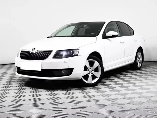 Skoda Octavia, III (A7) — фото 1