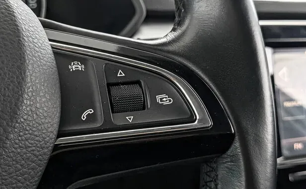 Skoda Superb, III — фото 13
