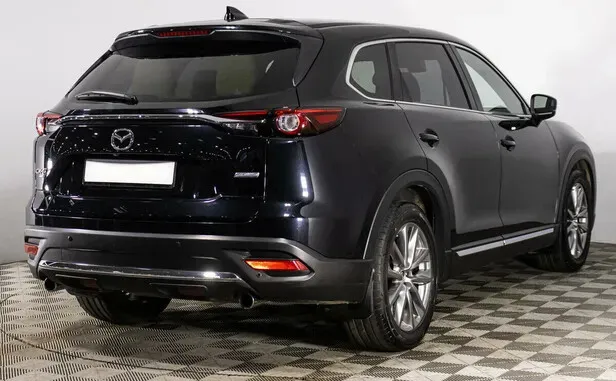 Mazda CX-9, II — фото 2