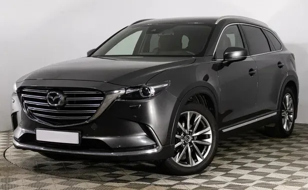 Mazda CX-9, II — фото 1