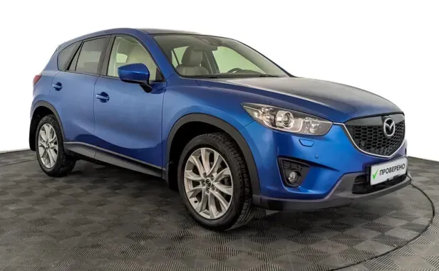 Mazda CX-5, I — фото 3