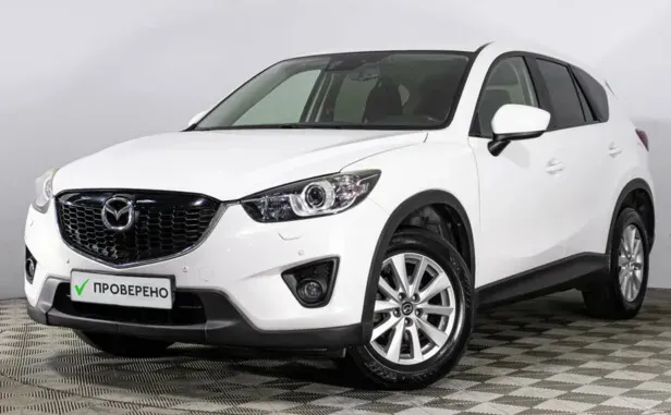 Mazda CX-5, I — фото 1