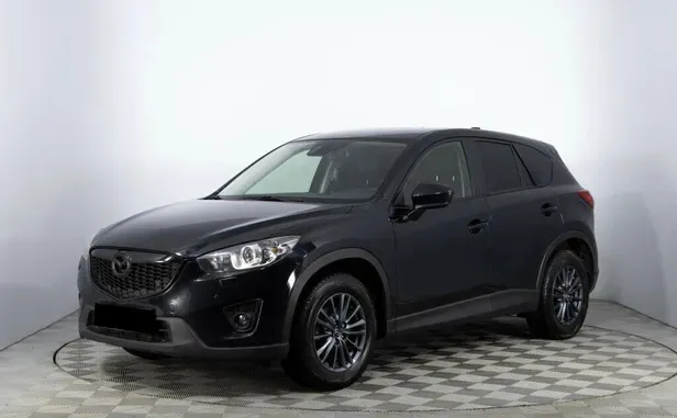 Mazda CX-5, I — фото 1