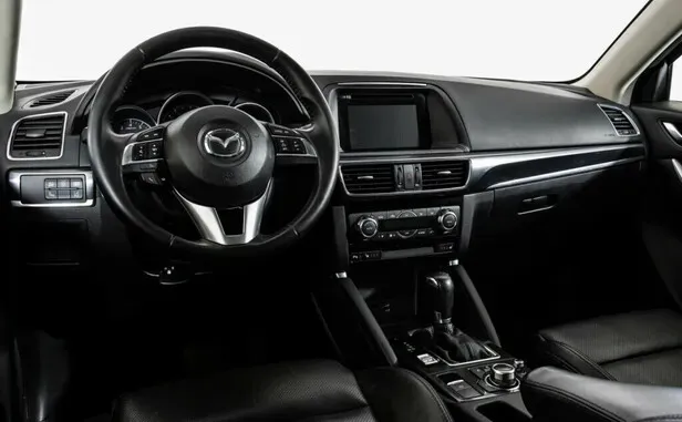 Mazda CX-5, I Рестайлинг — фото 5