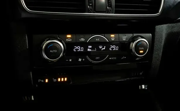Mazda CX-5, I Рестайлинг — фото 7