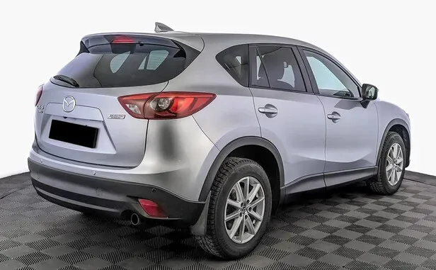 Mazda CX-5, I Рестайлинг — фото 2