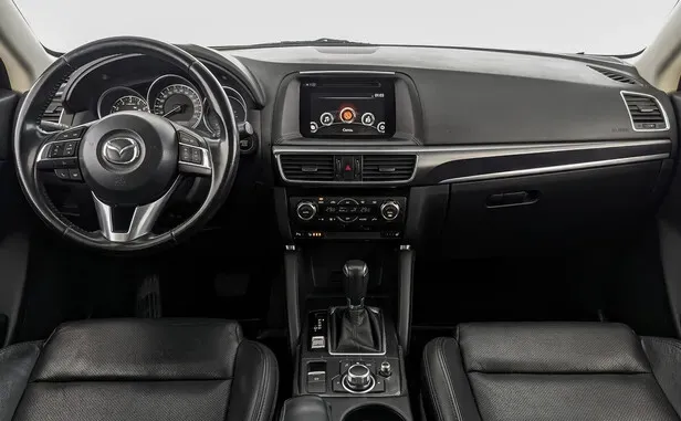 Mazda CX-5, I Рестайлинг — фото 6