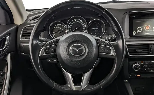 Mazda CX-5, I Рестайлинг — фото 9