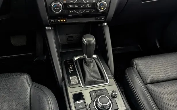 Mazda CX-5, I Рестайлинг — фото 11