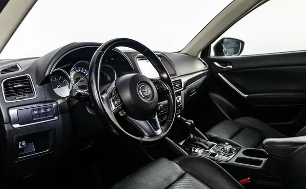 Mazda CX-5, I Рестайлинг — фото 5