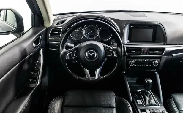 Mazda CX-5, I Рестайлинг — фото 10
