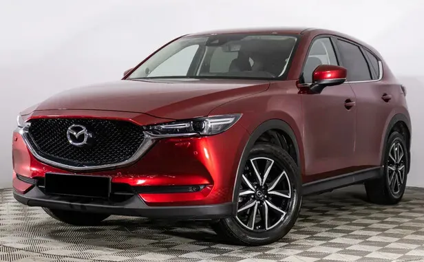Mazda CX-5, II — фото 1