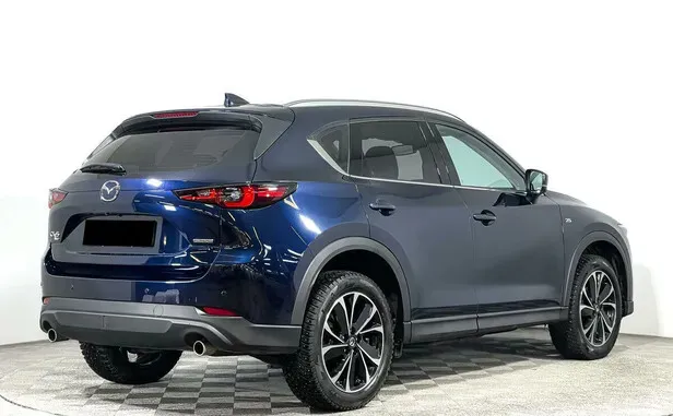 Mazda CX-5, II Рестайлинг — фото 2
