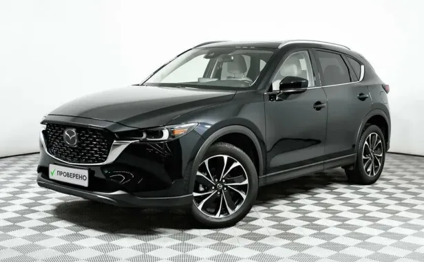 Mazda CX-5, II Рестайлинг — фото 1