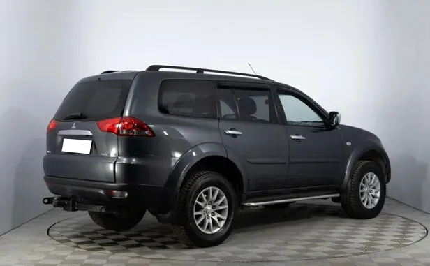 Mitsubishi Pajero Sport, II Рестайлинг — фото 2