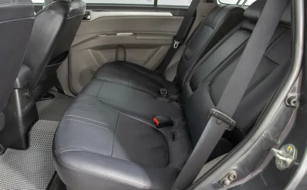 Mitsubishi Pajero Sport, II Рестайлинг — фото 6