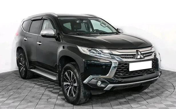 Mitsubishi Pajero Sport, III — фото 3
