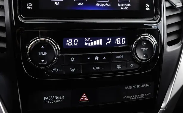 Mitsubishi Pajero Sport, III — фото 13