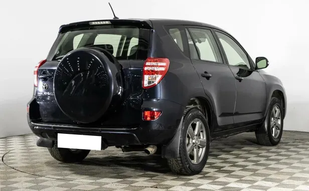 Toyota RAV4, III (XA30) Рестайлинг — фото 2