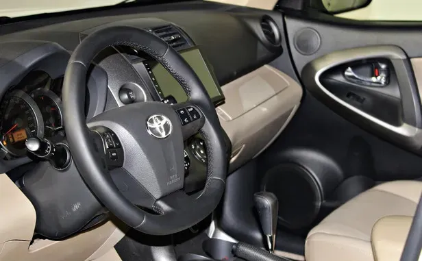 Toyota RAV4, III (XA30) Рестайлинг — фото 9