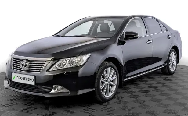 Toyota Camry, VII (XV50) — фото 1