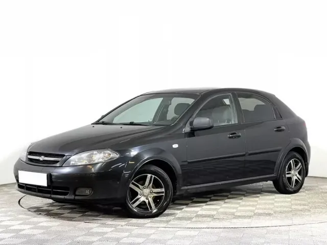 Chevrolet Lacetti, I — фото 1