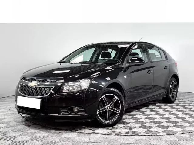 Chevrolet Cruze, I — фото 1