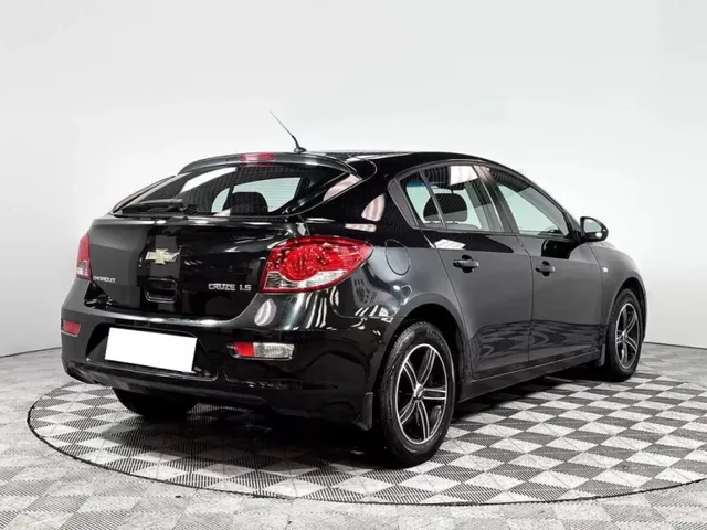 Chevrolet Cruze, I — фото 5