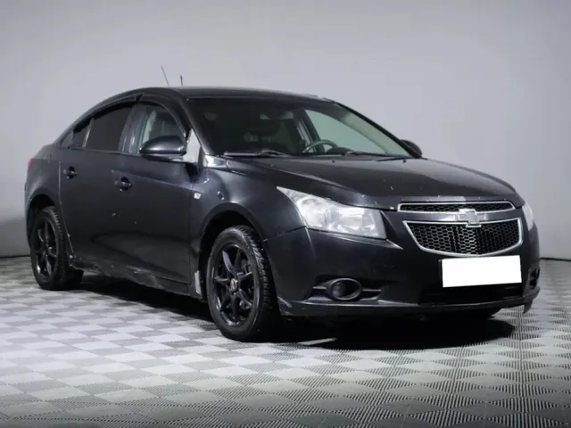 Chevrolet Cruze, I — фото 3