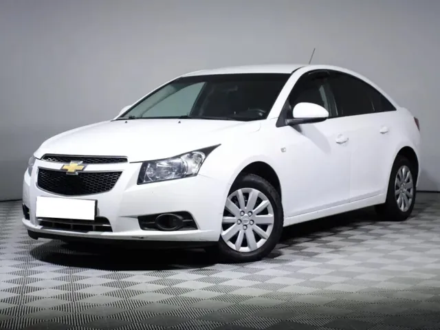 Chevrolet Cruze, I — фото 1