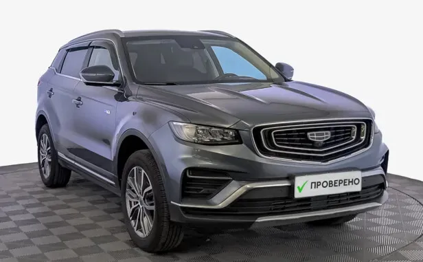 Geely Atlas Pro — фото 3