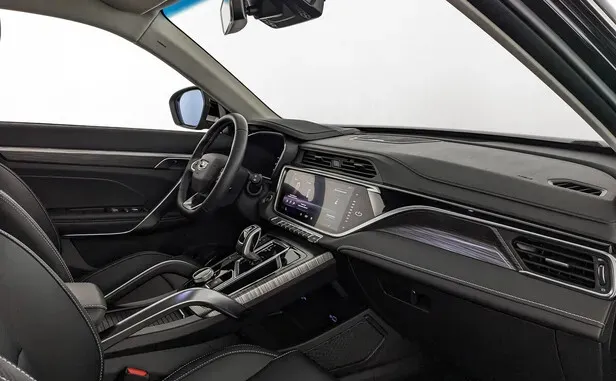 Geely Atlas Pro — фото 17