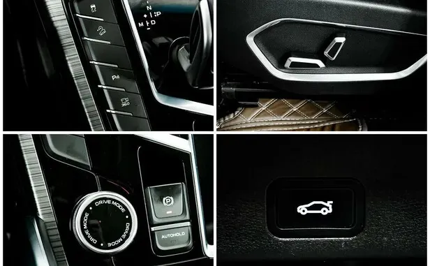 Geely Atlas Pro — фото 9