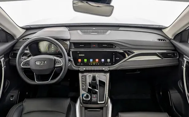 Geely Atlas Pro — фото 5