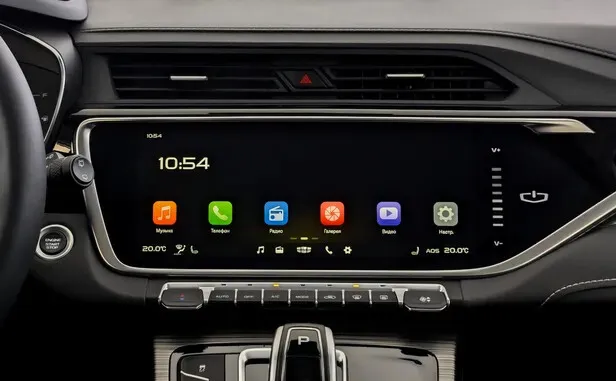Geely Atlas Pro — фото 9