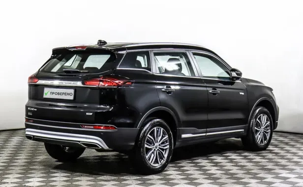 Geely Atlas Pro — фото 2