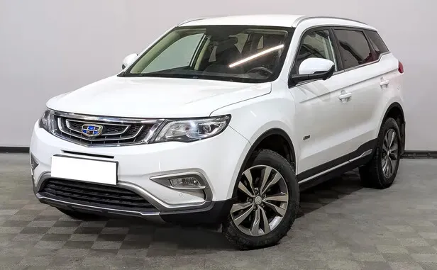 Geely Atlas, I — фото 1