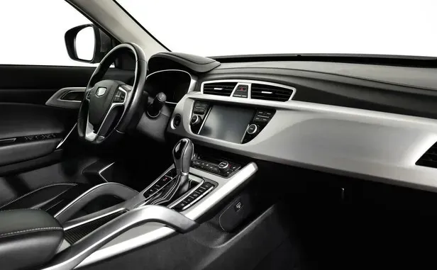 Geely Atlas, I — фото 6