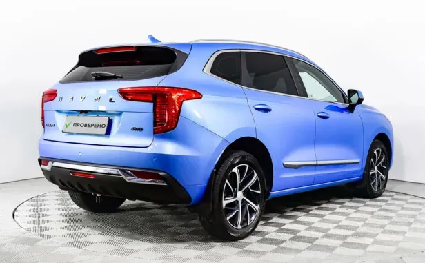 Haval Jolion, I — фото 2