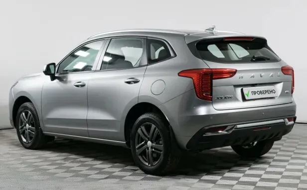 Haval Jolion, I — фото 4