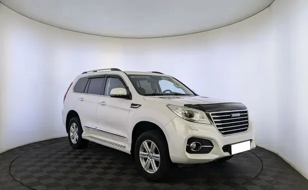 Haval H9, I Рестайлинг — фото 3
