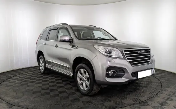 Haval H9, I Рестайлинг — фото 3