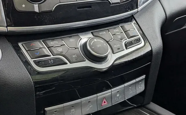 Haval H9, I Рестайлинг — фото 9