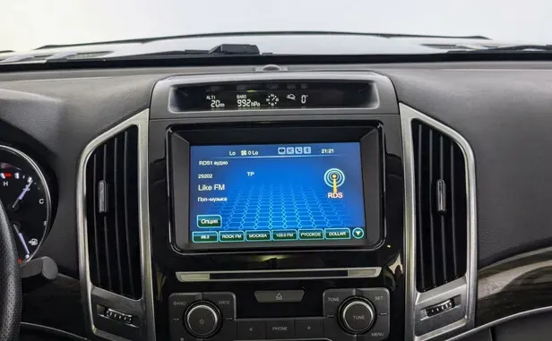 Haval H9, I Рестайлинг — фото 13